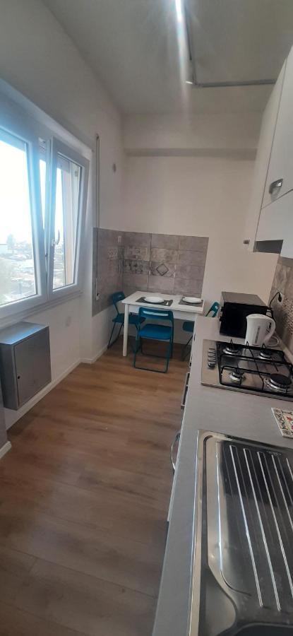 Apartmán Casa Felix Ostia Exteriér fotografie