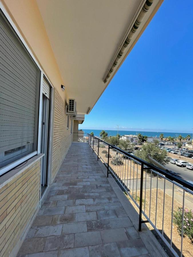 Apartmán Casa Felix Ostia Exteriér fotografie