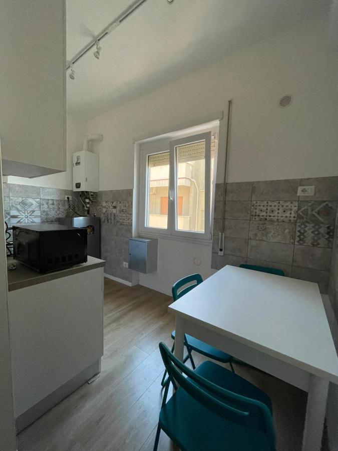 Apartmán Casa Felix Ostia Exteriér fotografie