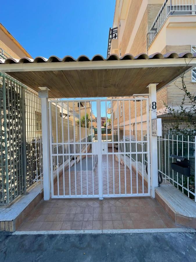 Apartmán Casa Felix Ostia Exteriér fotografie