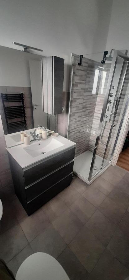 Apartmán Casa Felix Ostia Exteriér fotografie